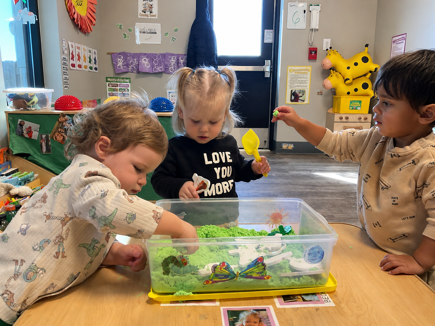 Admissions — Photo Strip 2 at KinderKids Learning Center