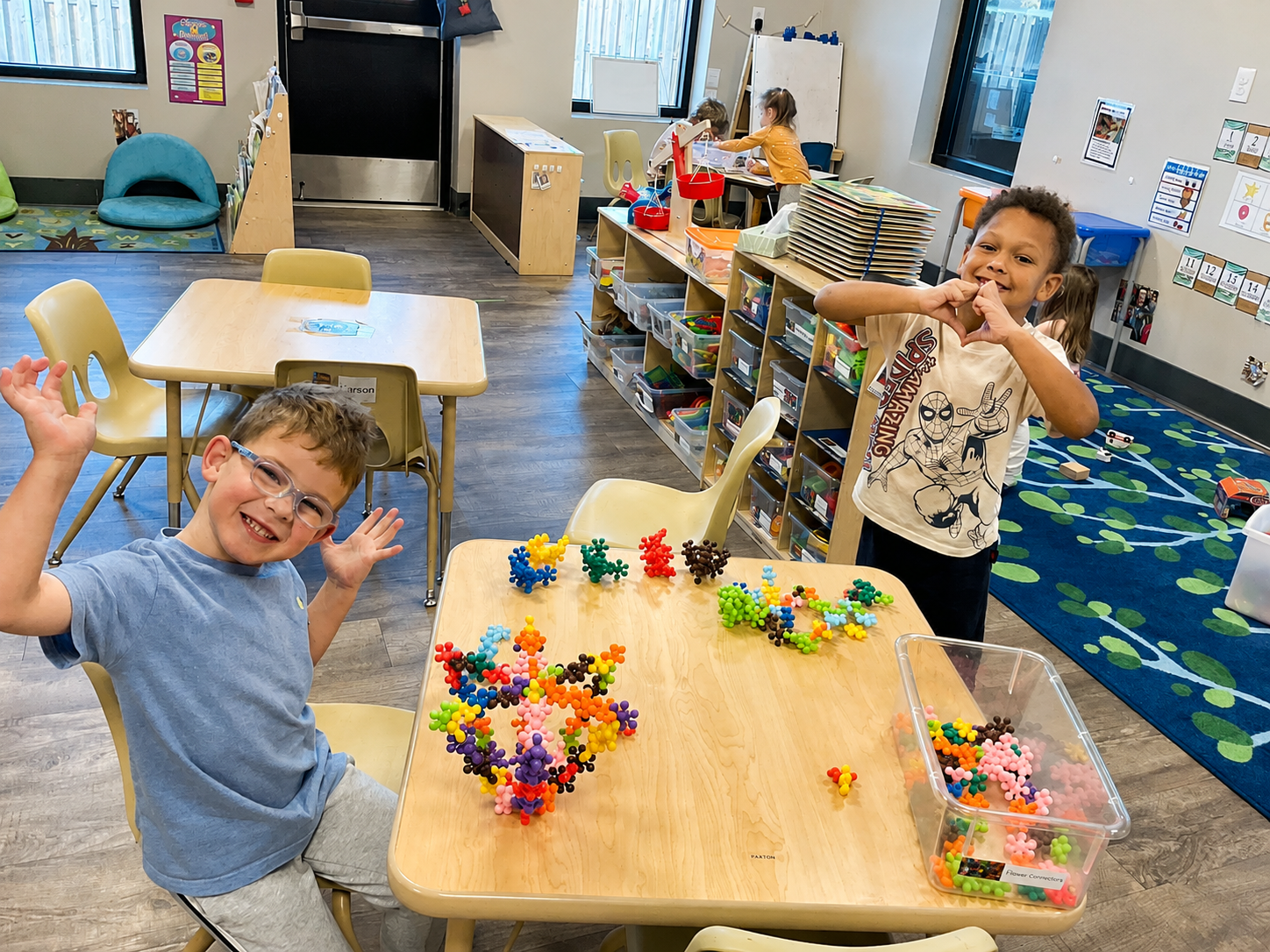 Admissions — Photo Strip 3 at KinderKids Learning Center